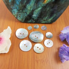 NATURAL MOTHER OF PEARL SHELL