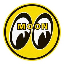 MOONEYES DECALS/STICKERS -