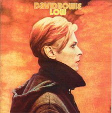 David Bowie   " LOW ".. Retro