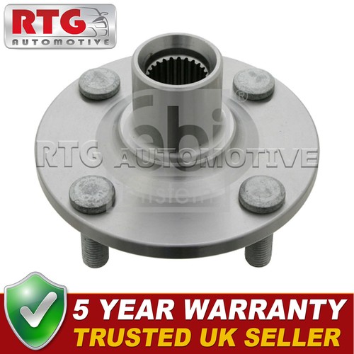 Front wheel hub fits toyota - hub,