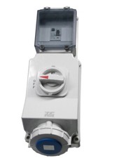 Europa 63 Amp  Interlocked