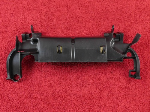 Radiator heat shield air dam - /,