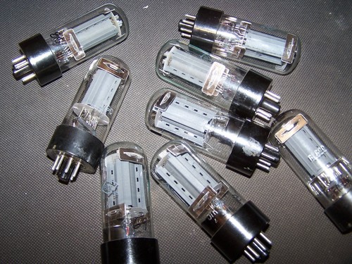 6l6gc 5881 reflector ussr - ussr, /