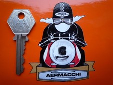 AERMACCHI CAFE RACER PUDDING