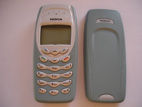 Nokia 3410 mobile phone with - 3410,