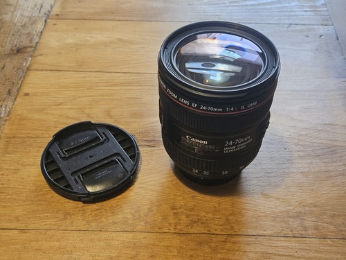 Canon 70mm l is - canon, ef