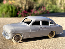 Vintage Dinky Toys Ford Vedette (French) - Restored Good Condition #24X