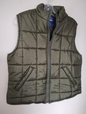 Nutshell Green Padded Crop