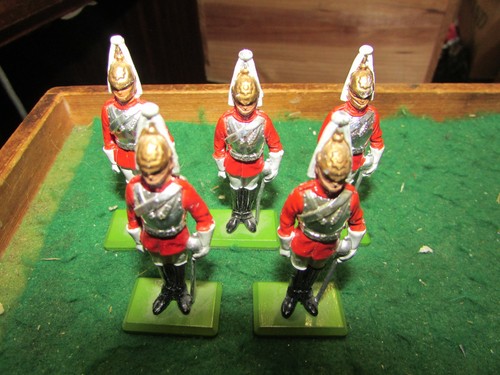 Vintage britains early - early, metal