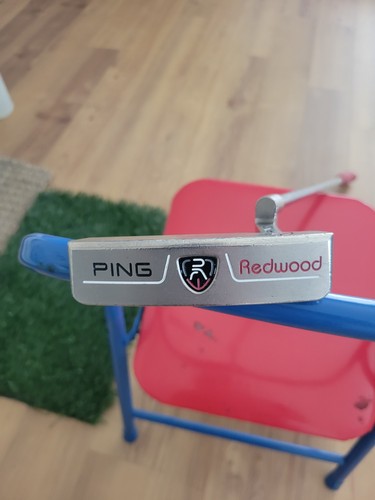 Ping redwood anser putter - anser,
