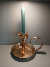Very Large Vintage Brass