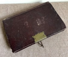 Small Victorian Morocco