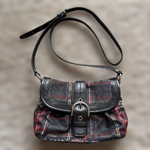 Condition coach tartan check - condition,