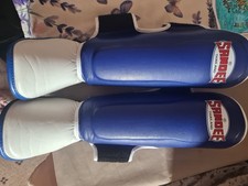 Sandee Junior Thai Shin Guards