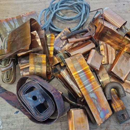 6kg heavy copper scrap for - 5.6kg,