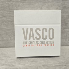 VASCO ROSSI - SINGLES COLLECTION  LIMITED EDITION Tour Edition 10 CD Set Italian