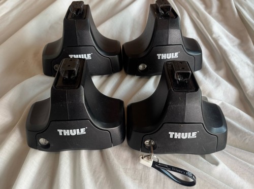 Thule 754 foot pack - pack, used