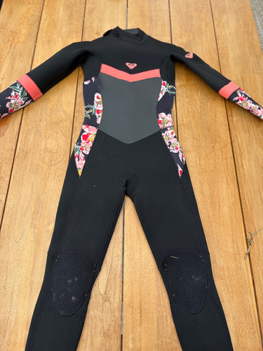 Girls roxy wetsuit - girls,