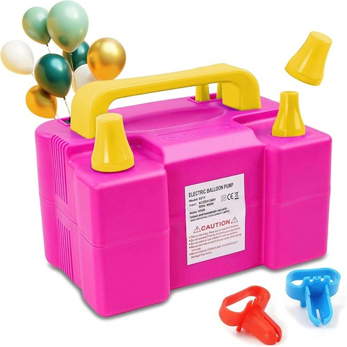 Jancane electric balloon pump - electric,