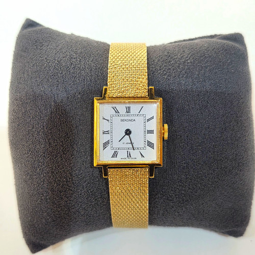Vintage sekonda jewels - vintage,