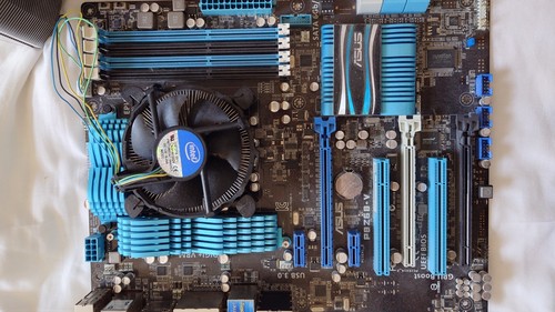 Asus p8z68 pro lga - asus,