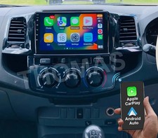 For Toyota Hilux 2005-2015 Car