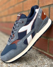 Diadora n92 advance trainers - diadora,