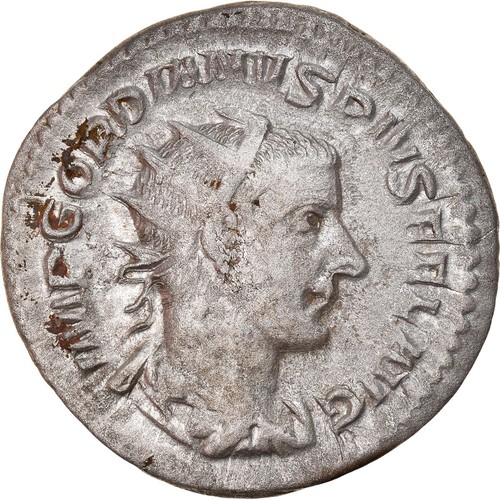 Coin gordian iii - coin,,