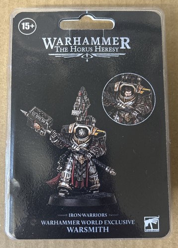 Horus heresy forge - horus,
