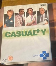Casualty Series 2, DVD, BBC TV