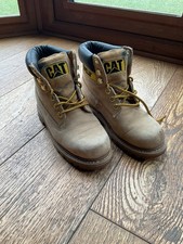 CAT Caterpillar Boots UK 3