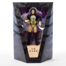 CM Punk WWE Ultimate Edition Elite Series Mattel Wrestling Figure BNIB