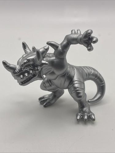 Greymon monochrome silver - greymon,