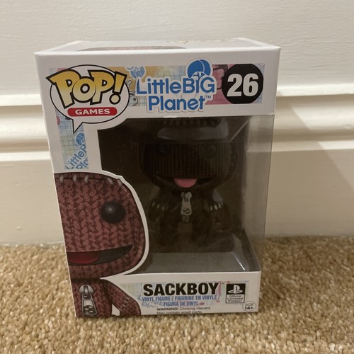 Funko pop games little - pop!, big