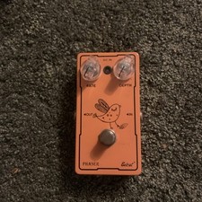 Belcat PHS-605 Phaser Effects Pedal,White-225g,110mm(L)* 60mm(W)* 53 mm(H)