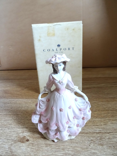 Coalport beau monde - coalport,