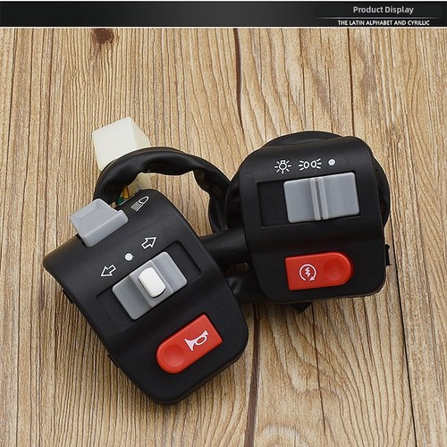 Combination switch pair - combination,