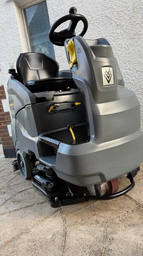 Karcher b150 d75 - d75, ride-on