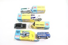 Corgi Toys Diecast Vintage Models Repro Boxes Milk Float Etc x4