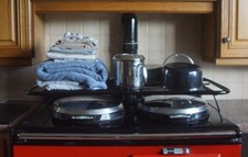 AGA / Range Cooker Drying Rack