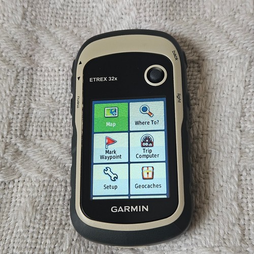 Garmin etrex 32x handheld - etrex,
