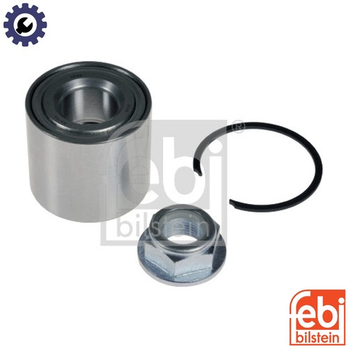 Wheel bearing kit - wheel,