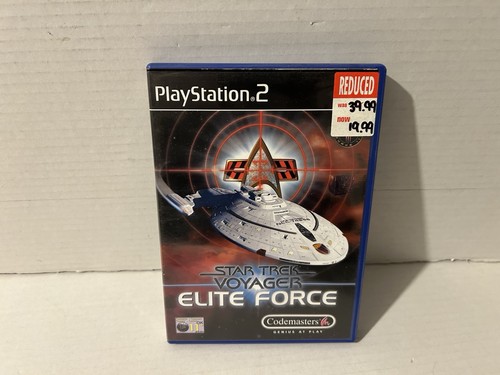 Star trek voyager elite - star, force