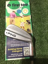 Ping Rapture Black Dot Driving