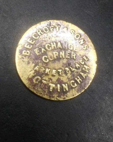 Beecroft and sons nottingham - beecroft,