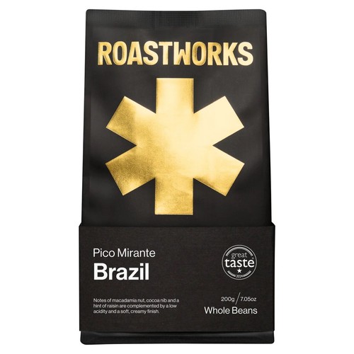 Roastworks single origin - single,