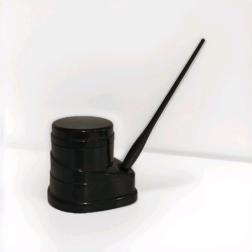 Morriset bakelite ink well - bakelite,