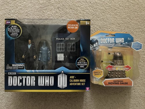 Doctor who hide caliburn house - who,