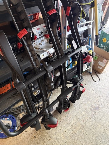 Halfords bike cycle carrier - halfords, 3
