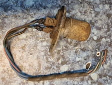 Lucas 31284 Floor Mounted Dip